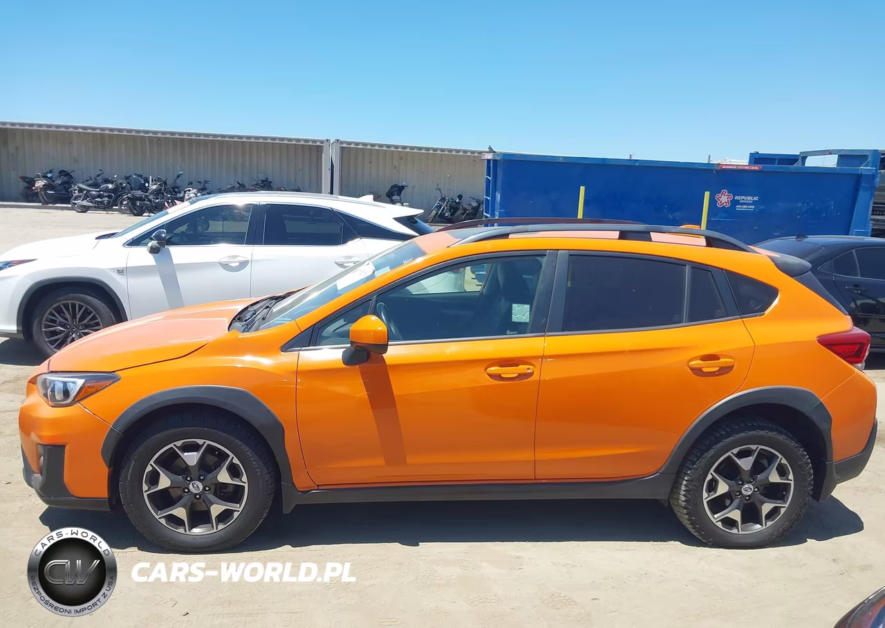 2018 Subaru Crosstrek 2.0I Premium VIN:JF2GTADCXJH272480 - 14