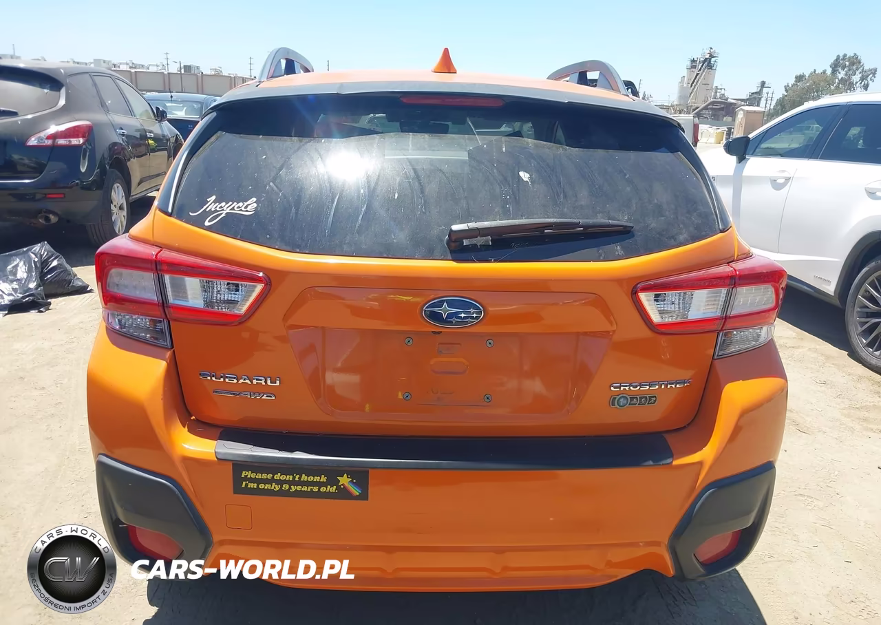 2018 Subaru Crosstrek 2.0I Premium VIN:JF2GTADCXJH272480 - 16