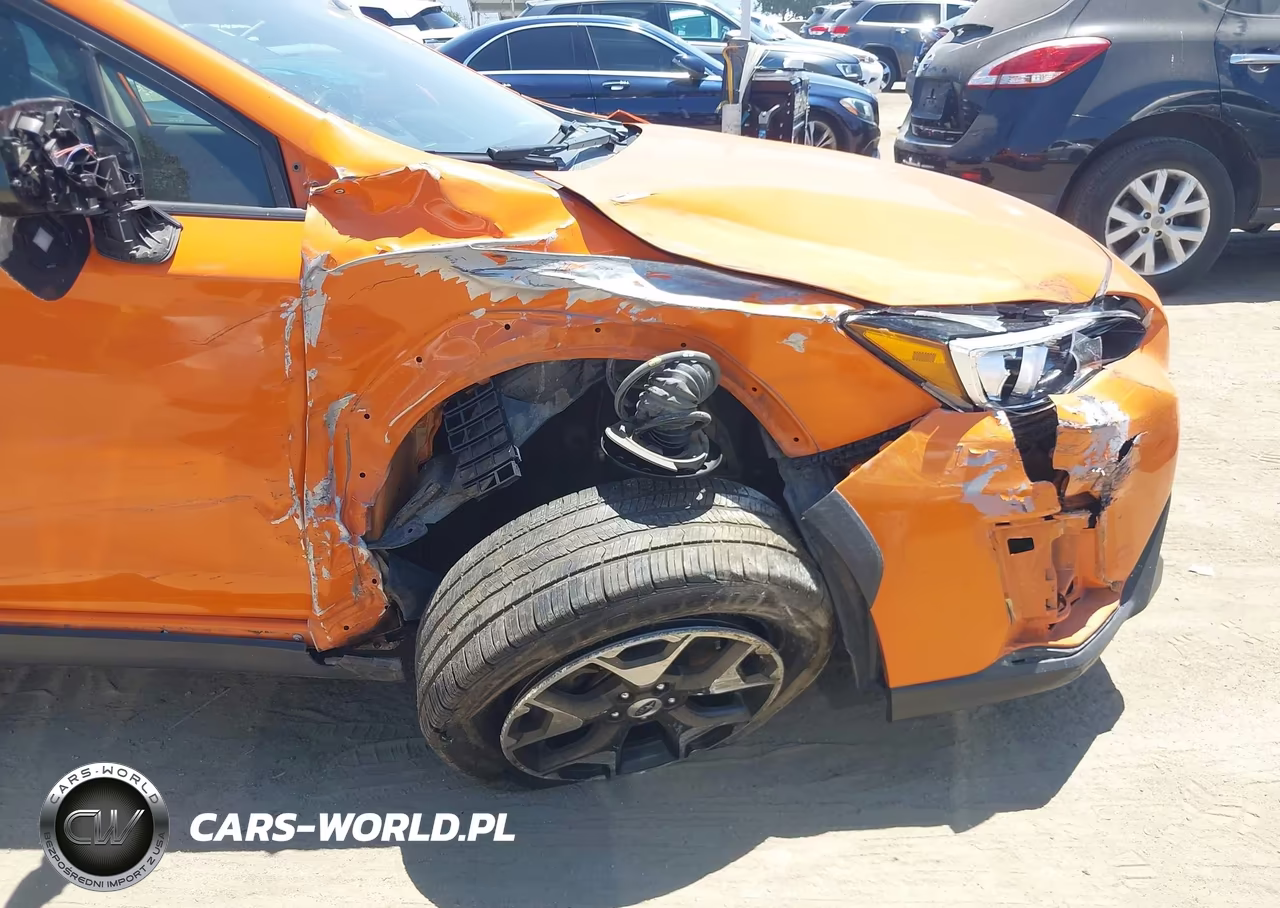 2018 Subaru Crosstrek 2.0I Premium VIN:JF2GTADCXJH272480 - 19