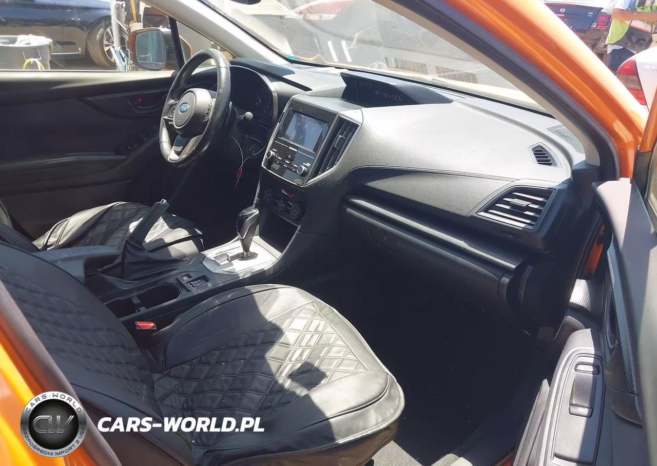 2018 Subaru Crosstrek 2.0I Premium VIN:JF2GTADCXJH272480 - 5