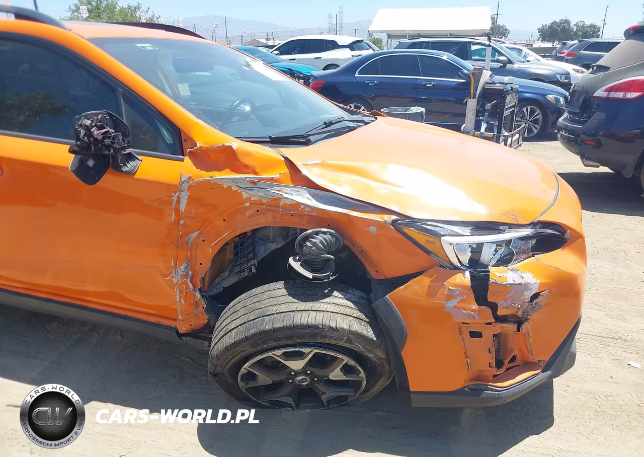 2018 Subaru Crosstrek 2.0I Premium VIN:JF2GTADCXJH272480 - 6