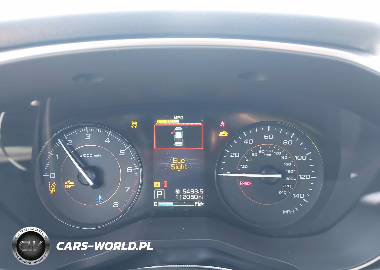 2018 Subaru Crosstrek 2.0I Premium VIN:JF2GTADCXJH272480 - 7