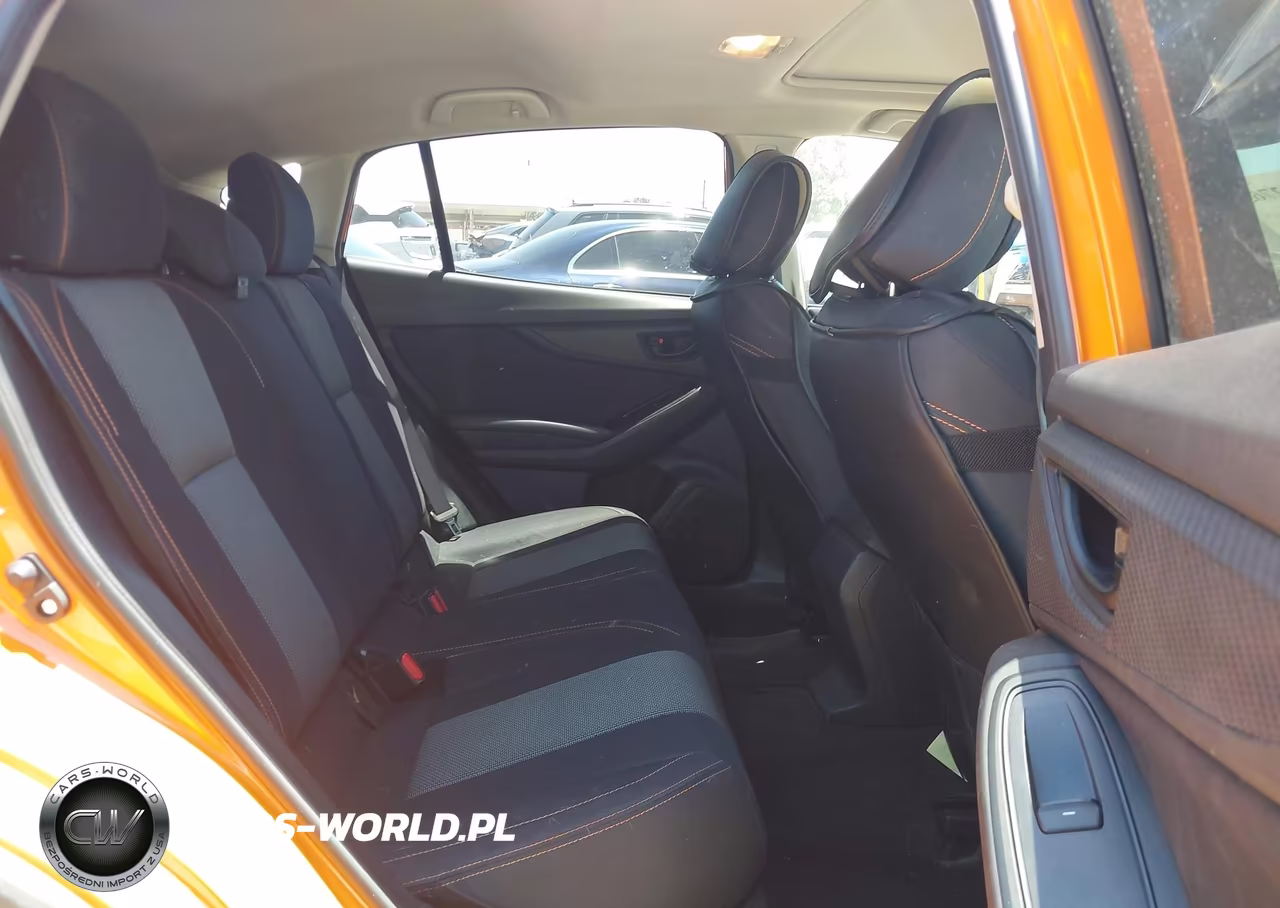 2018 Subaru Crosstrek 2.0I Premium VIN:JF2GTADCXJH272480 - 8