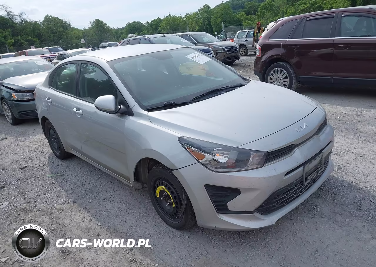 2023 Kia Rio S – zdjęcie 1 z 17