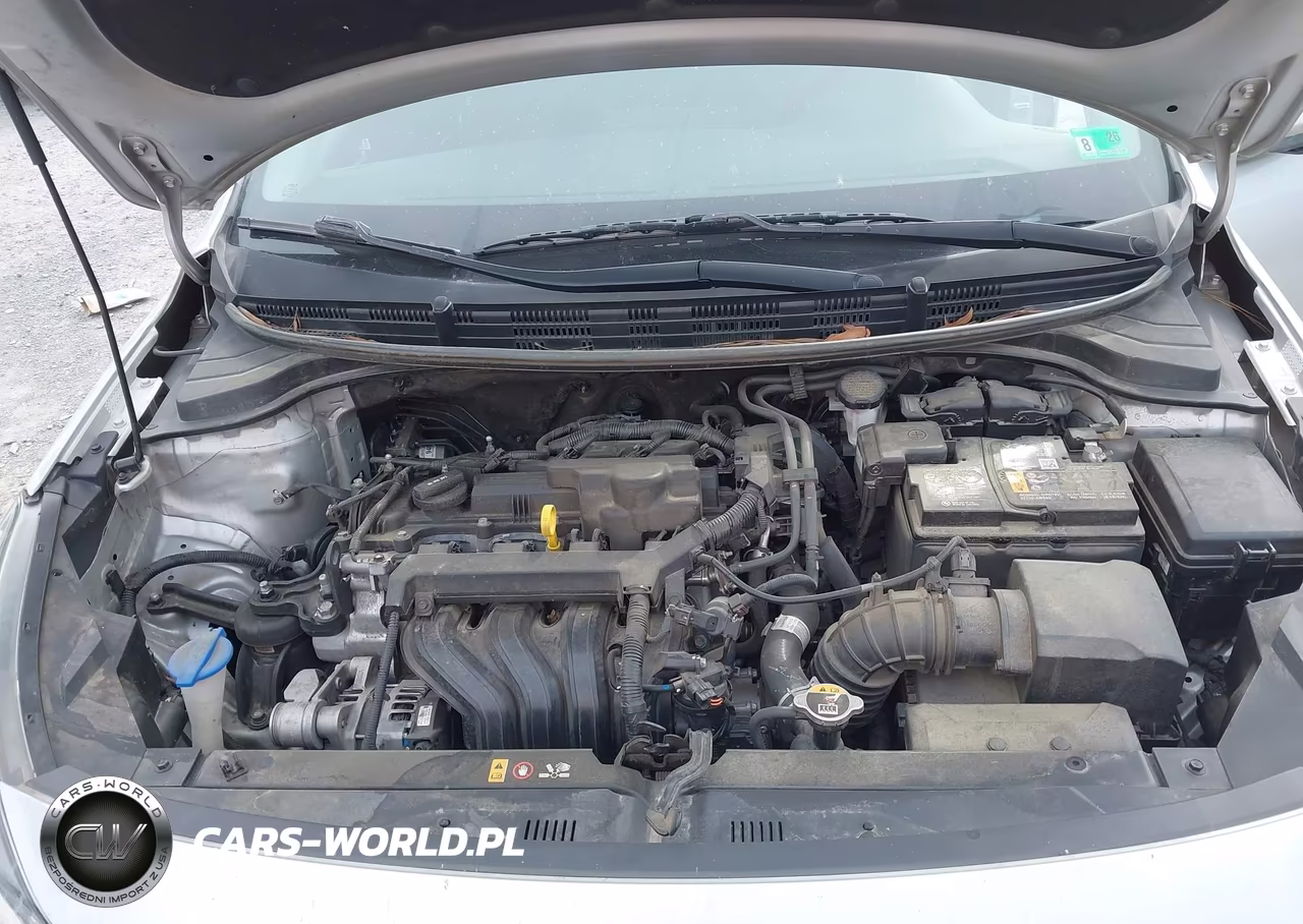 2023 Kia Rio S VIN:3KPA24AD6PE577639 - 10