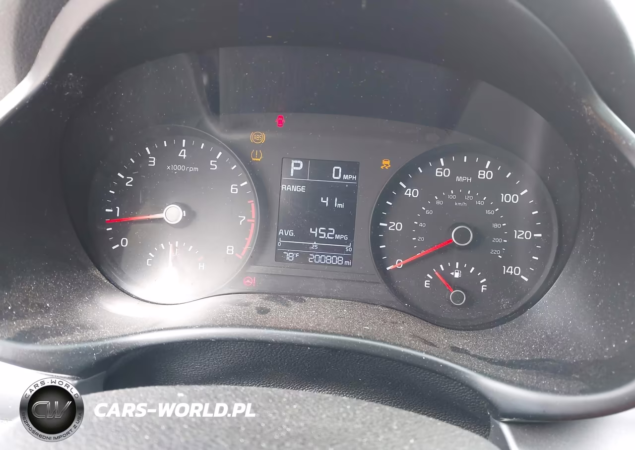 2023 Kia Rio S VIN:3KPA24AD6PE577639 - 7
