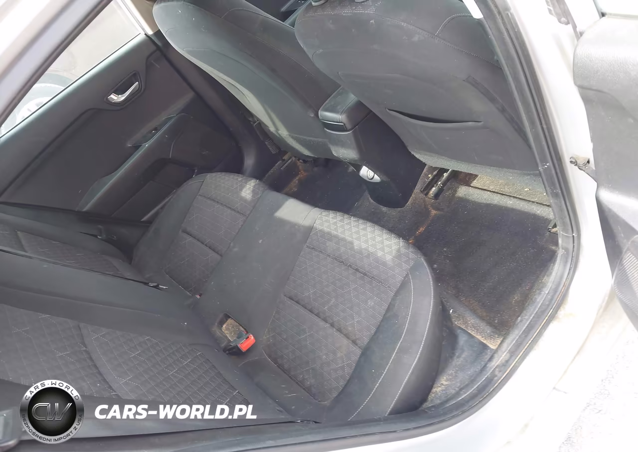 2023 Kia Rio S VIN:3KPA24AD6PE577639 - 8