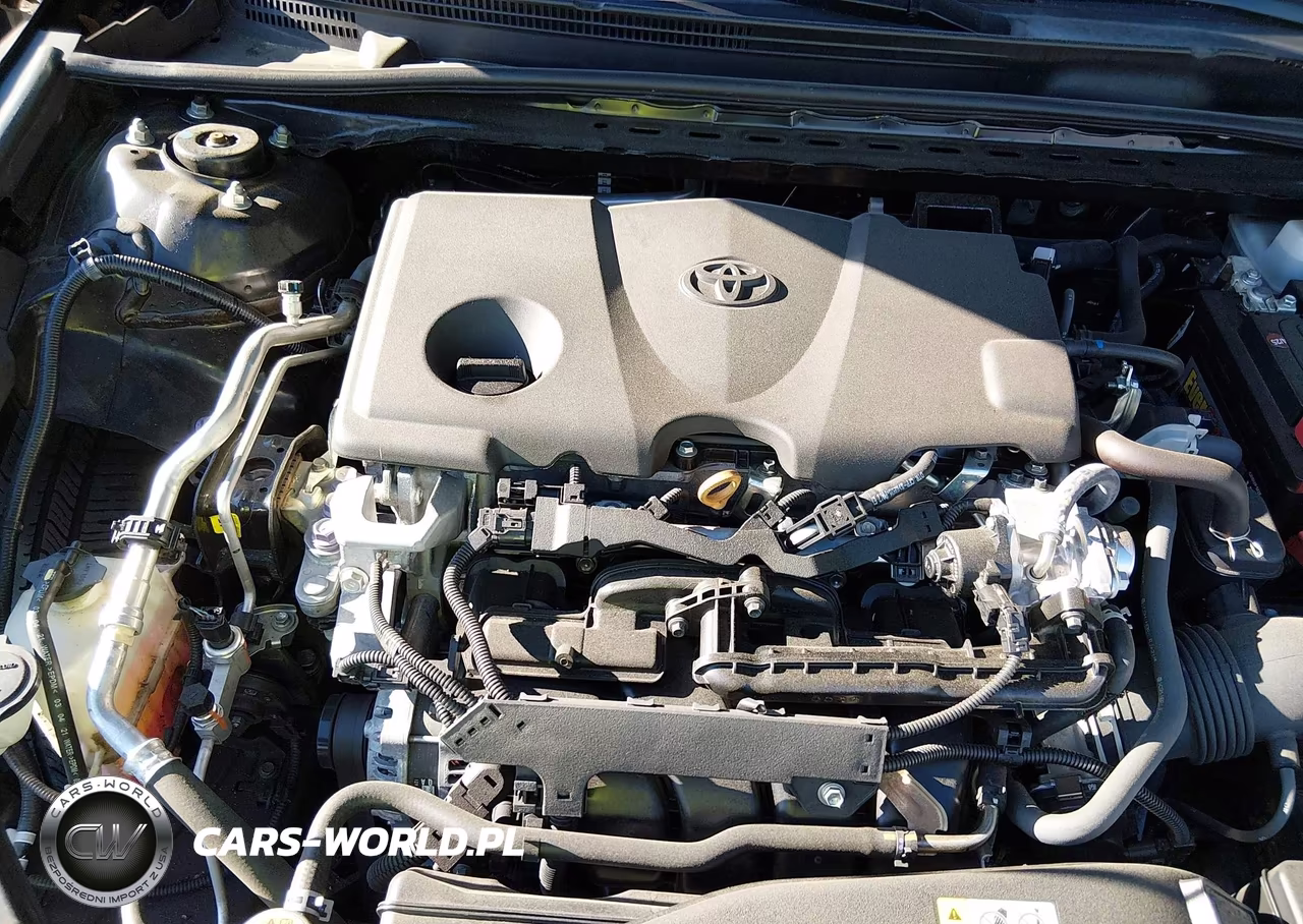 2022 Toyota Camry Se Nightshade Special Awd VIN:4T1T11BK7NU052333 - 10