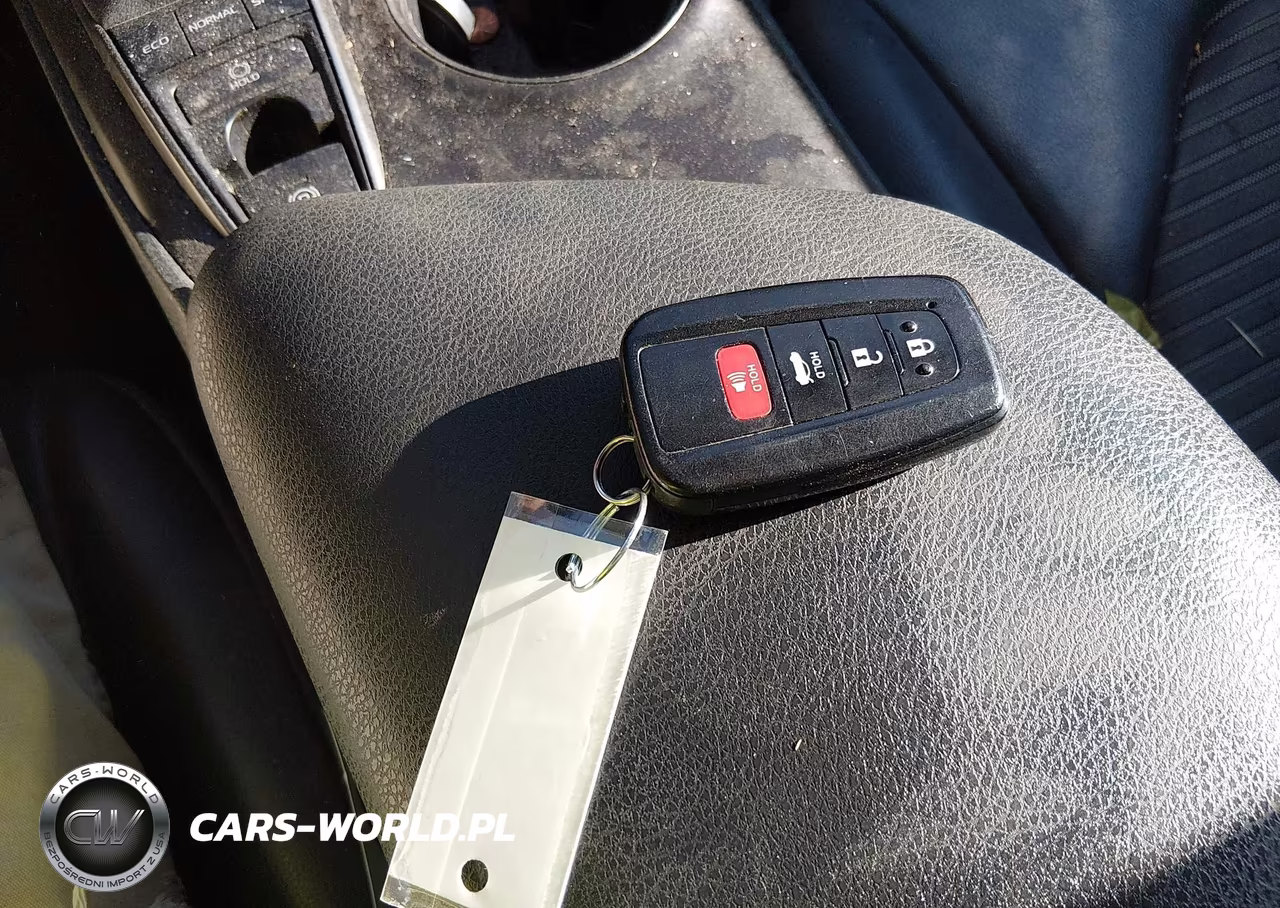 2022 Toyota Camry Se Nightshade Special Awd VIN:4T1T11BK7NU052333 - 11