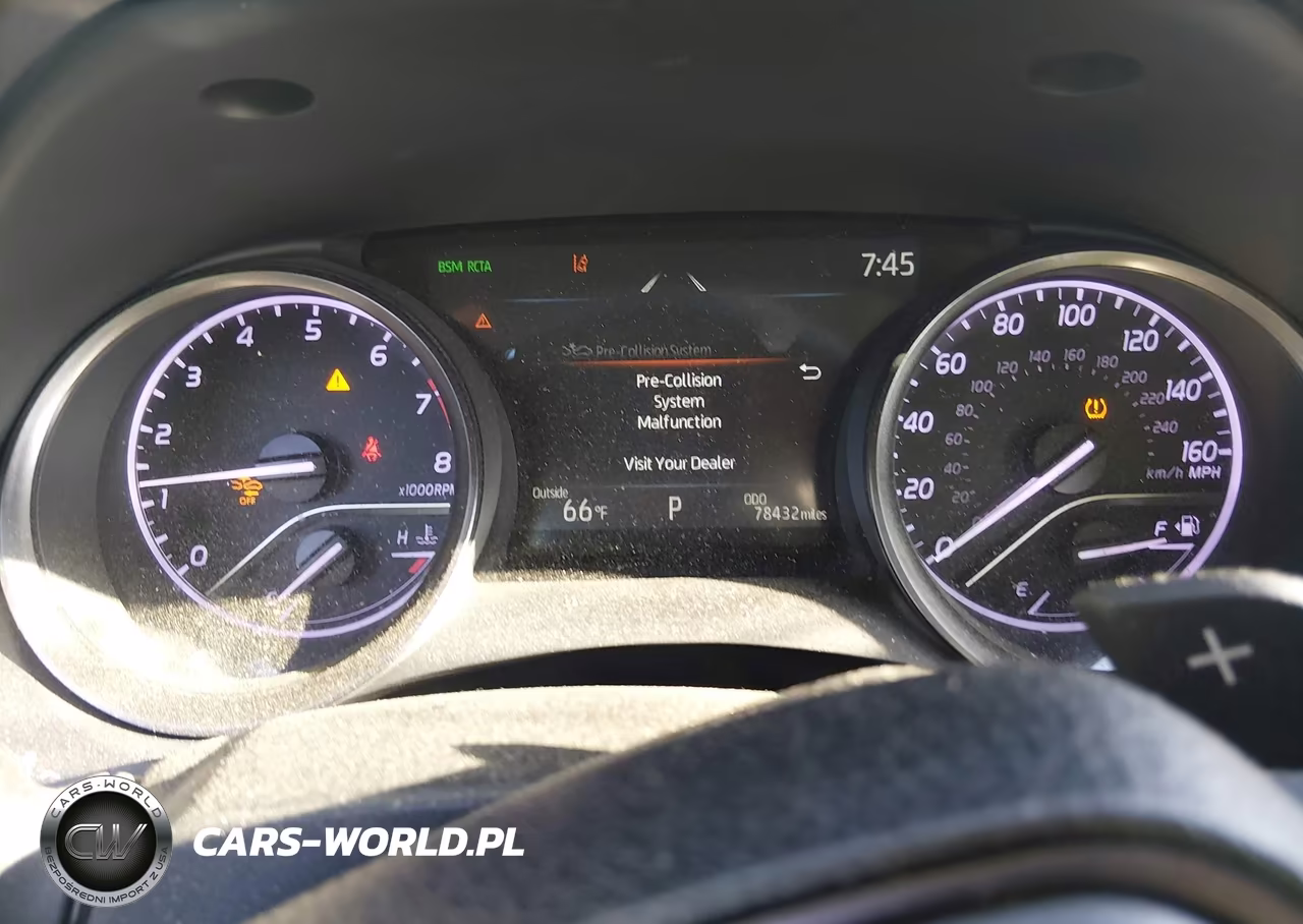 2022 Toyota Camry Se Nightshade Special Awd VIN:4T1T11BK7NU052333 - 7