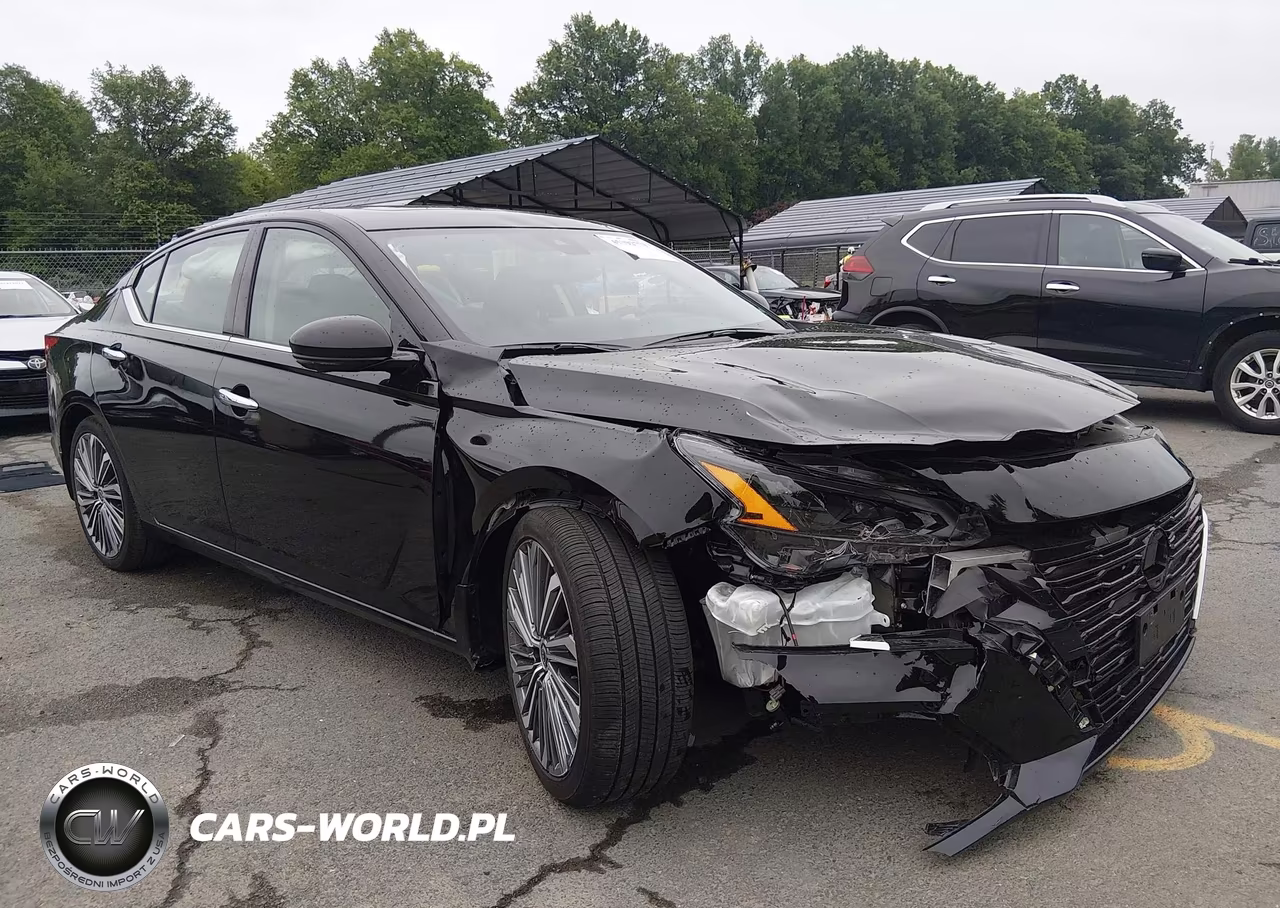 2025 Nissan Altima Sl Fwd – zdjęcie 1 z 17