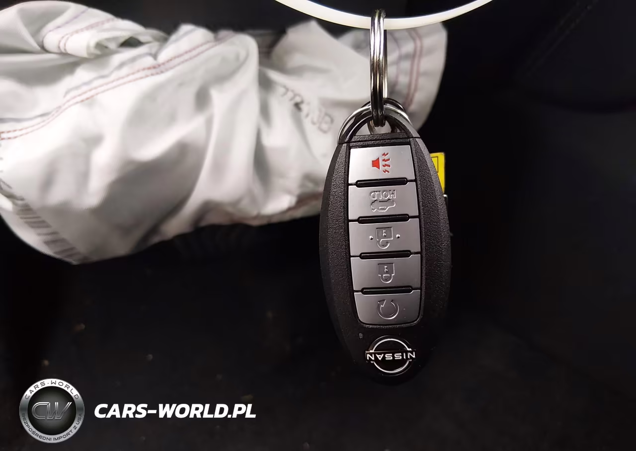 2025 Nissan Altima Sl Fwd VIN:1N4BL4EV6SN313299 - 11