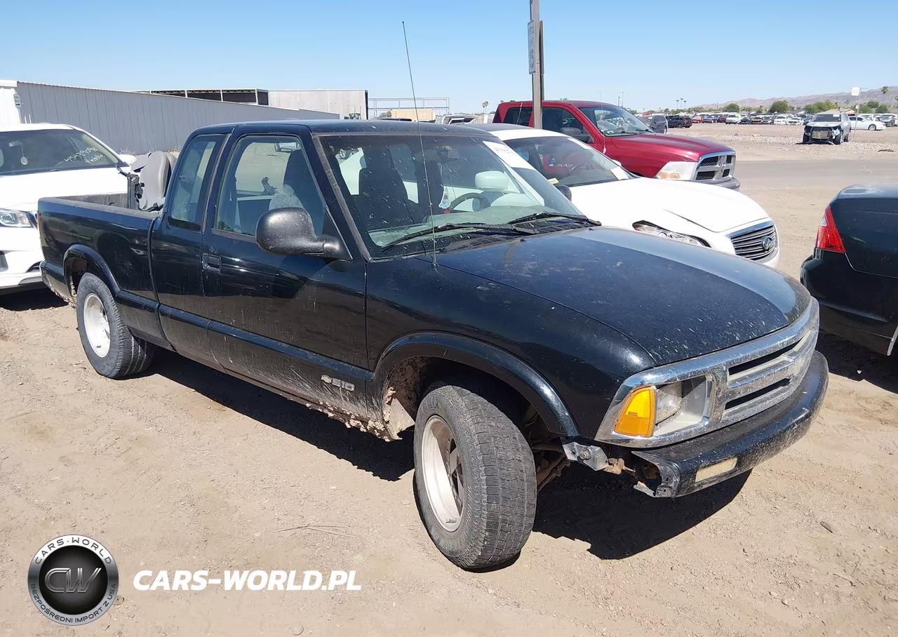 1994 Chevrolet S Truck S10