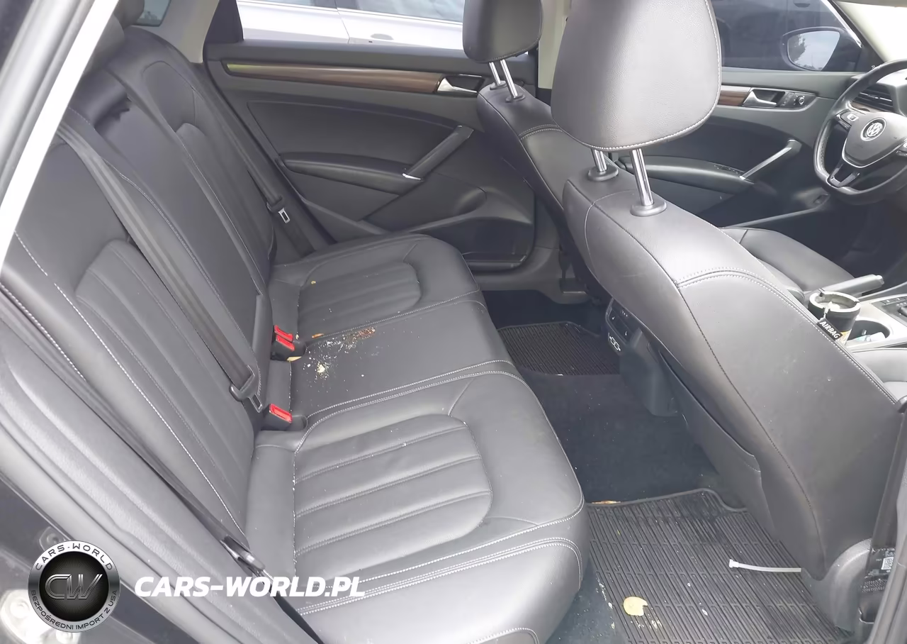 2020 Volkswagen Passat 2.0T Sel VIN:1VWCA7A32LC003297 - 8