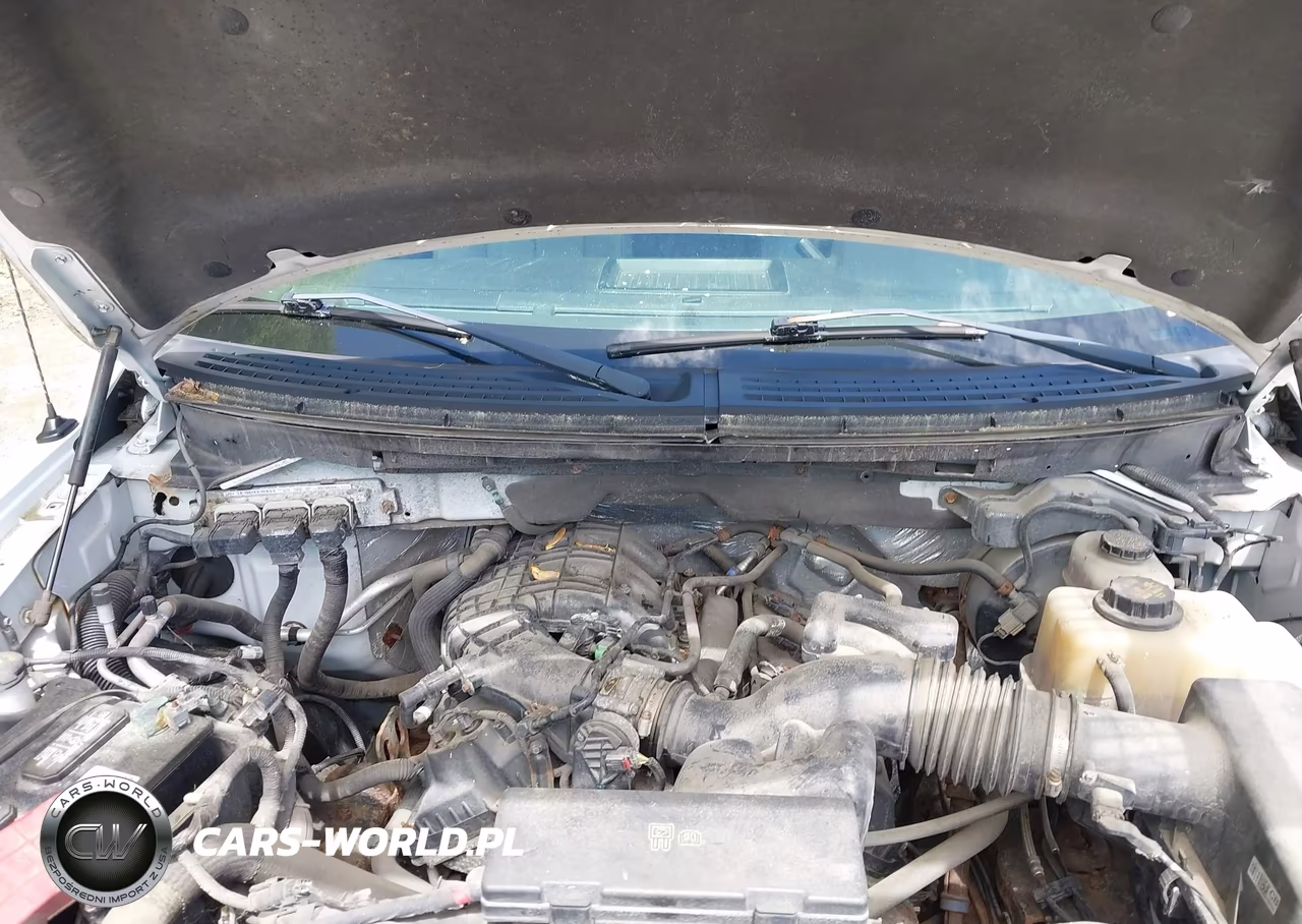 2012 Ford F-150 Xl VIN:1FTMF1EM2CKD34556 - 10