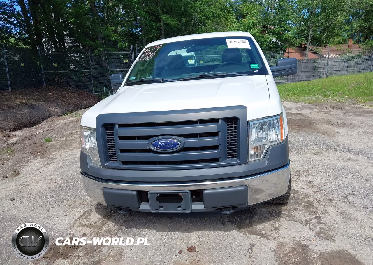 2012 Ford F-150 Xl VIN:1FTMF1EM2CKD34556 - 12