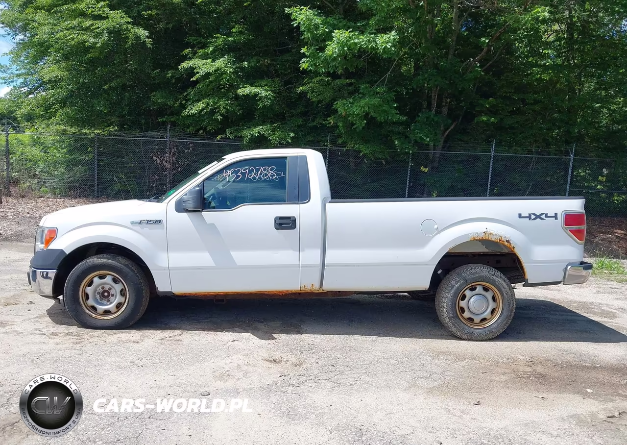 2012 Ford F-150 Xl VIN:1FTMF1EM2CKD34556 - 14
