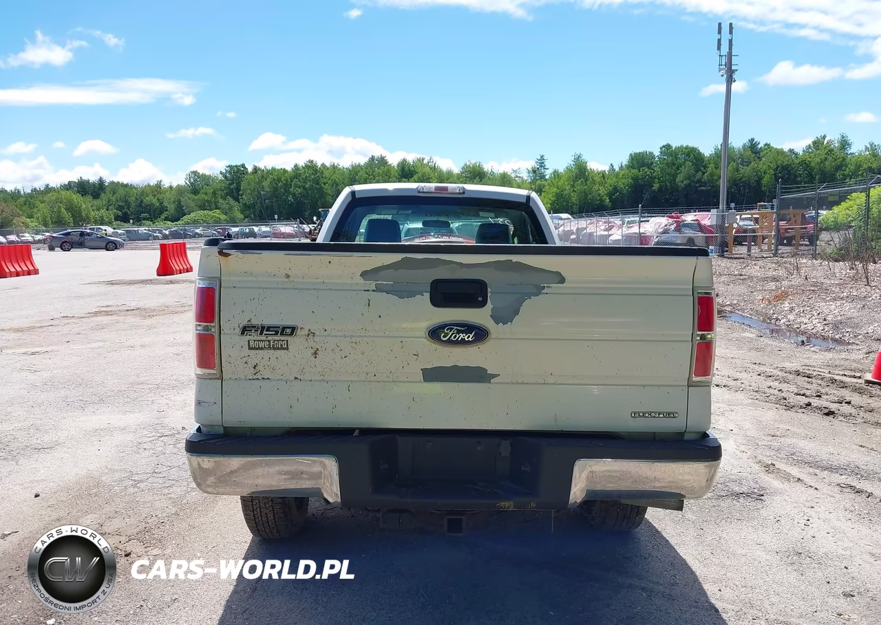 2012 Ford F-150 Xl VIN:1FTMF1EM2CKD34556 - 16