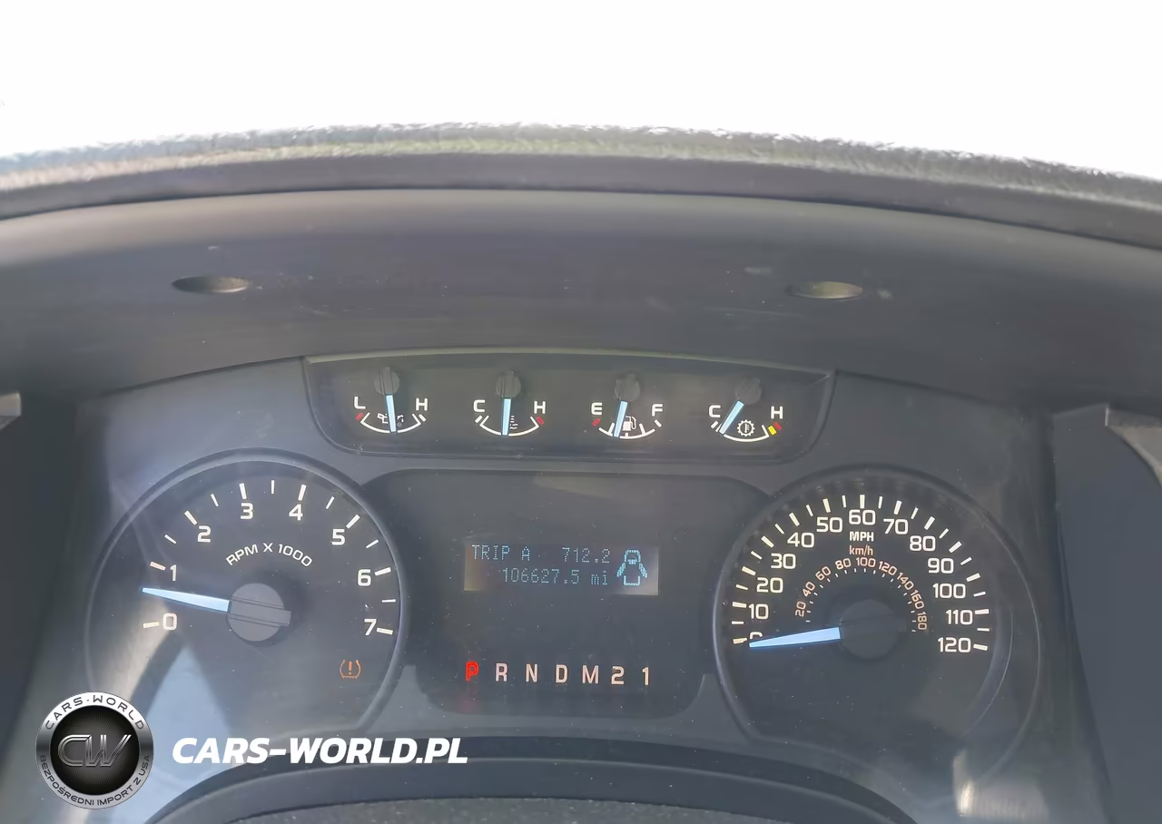 2012 Ford F-150 Xl VIN:1FTMF1EM2CKD34556 - 7