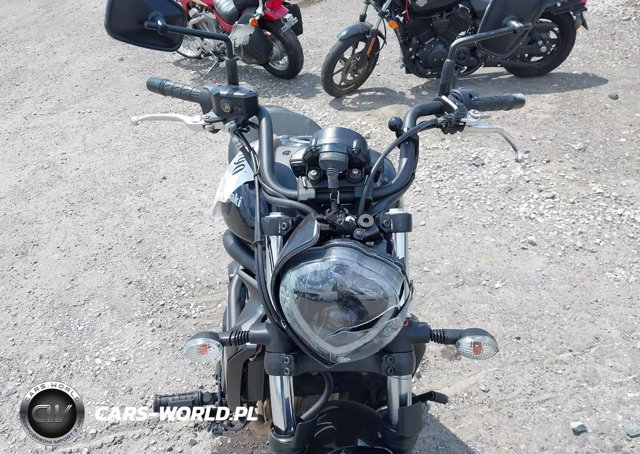 2020 Kawasaki En650 C VIN:JKAENEC1XLDA03135 - 14