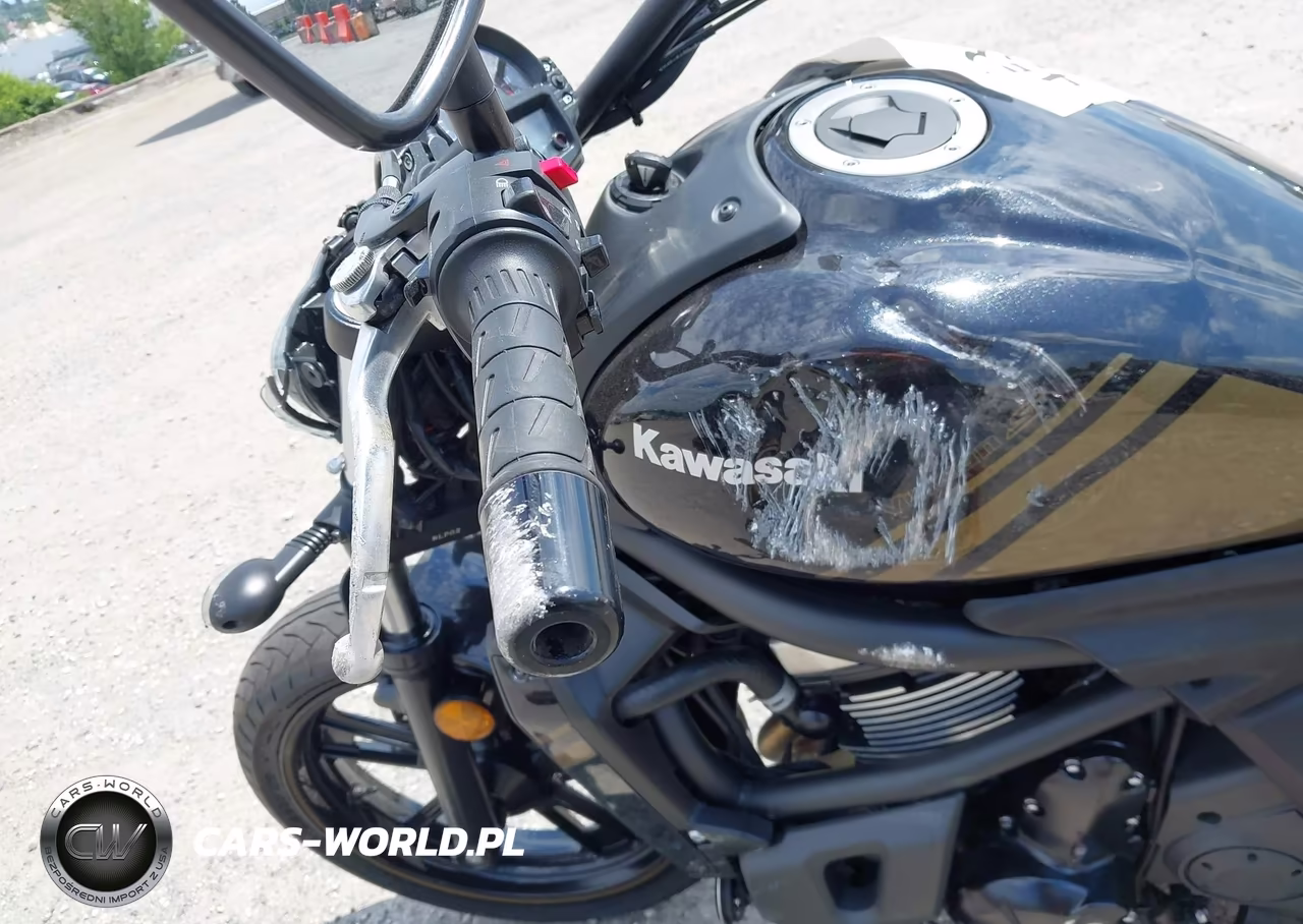 2020 Kawasaki En650 C VIN:JKAENEC1XLDA03135 - 17