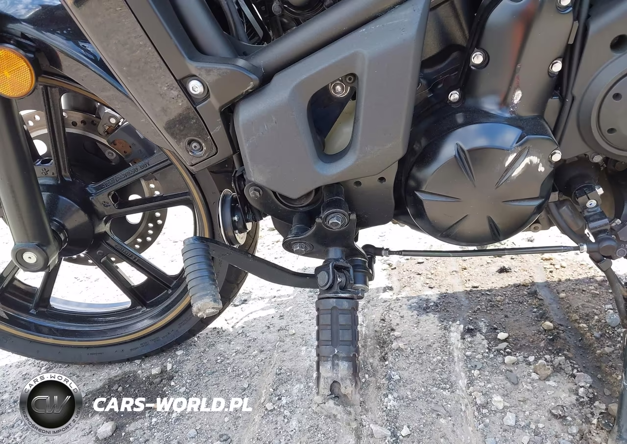 2020 Kawasaki En650 C VIN:JKAENEC1XLDA03135 - 18