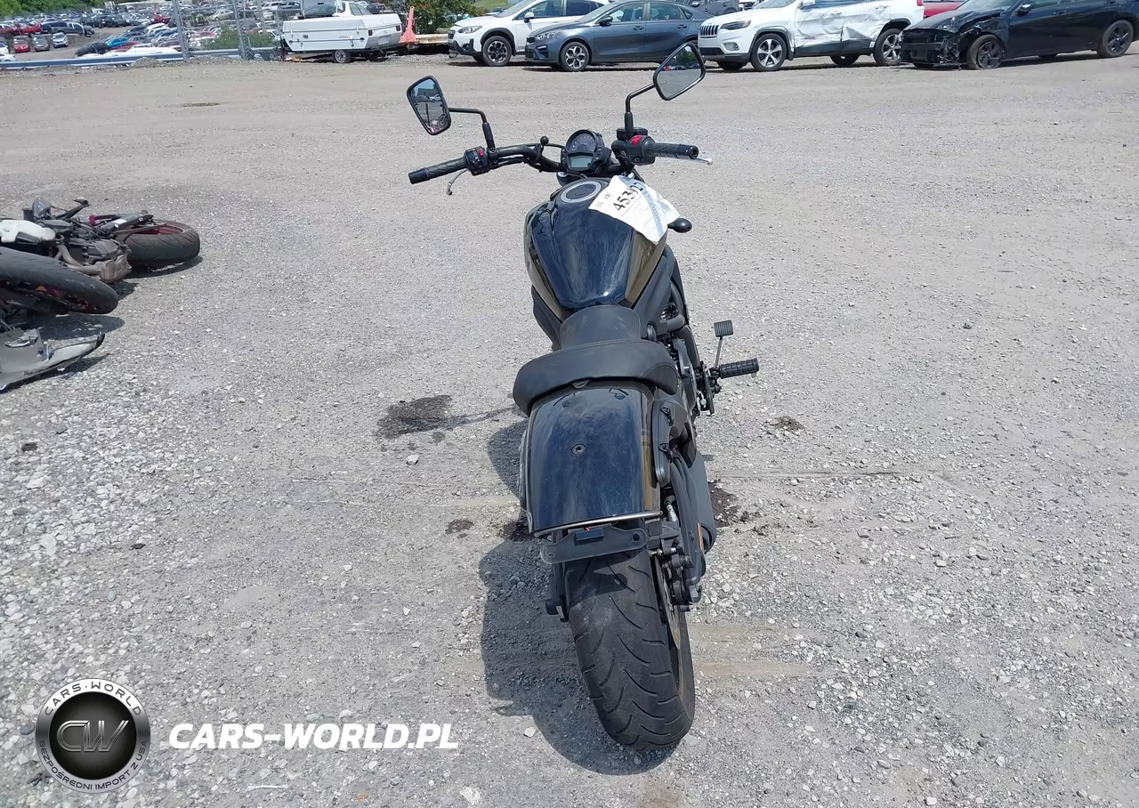 2020 Kawasaki En650 C VIN:JKAENEC1XLDA03135 - 6