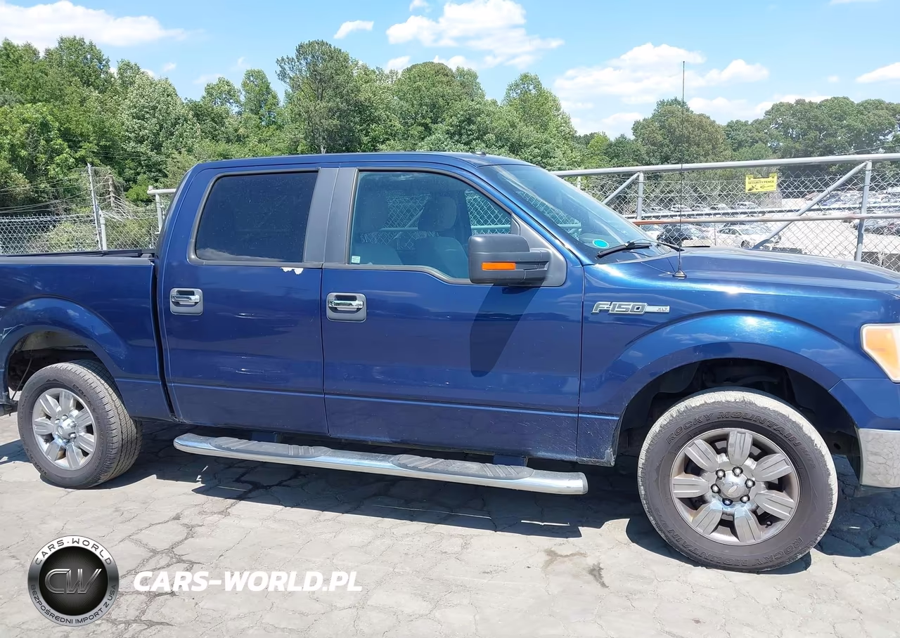 2010 Ford F-150 Fx2 Sport-Harley-Davidson-King Ranch-Lariat-Platinum-Xl-Xlt VIN:1FTFW1CV2AFB34562 - 13