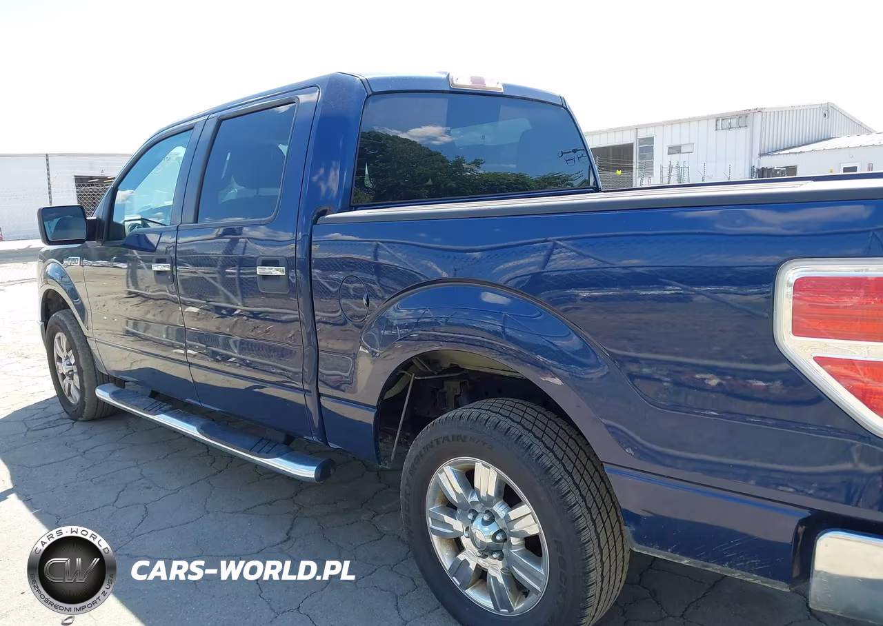 2010 Ford F-150 Fx2 Sport-Harley-Davidson-King Ranch-Lariat-Platinum-Xl-Xlt VIN:1FTFW1CV2AFB34562 - 14