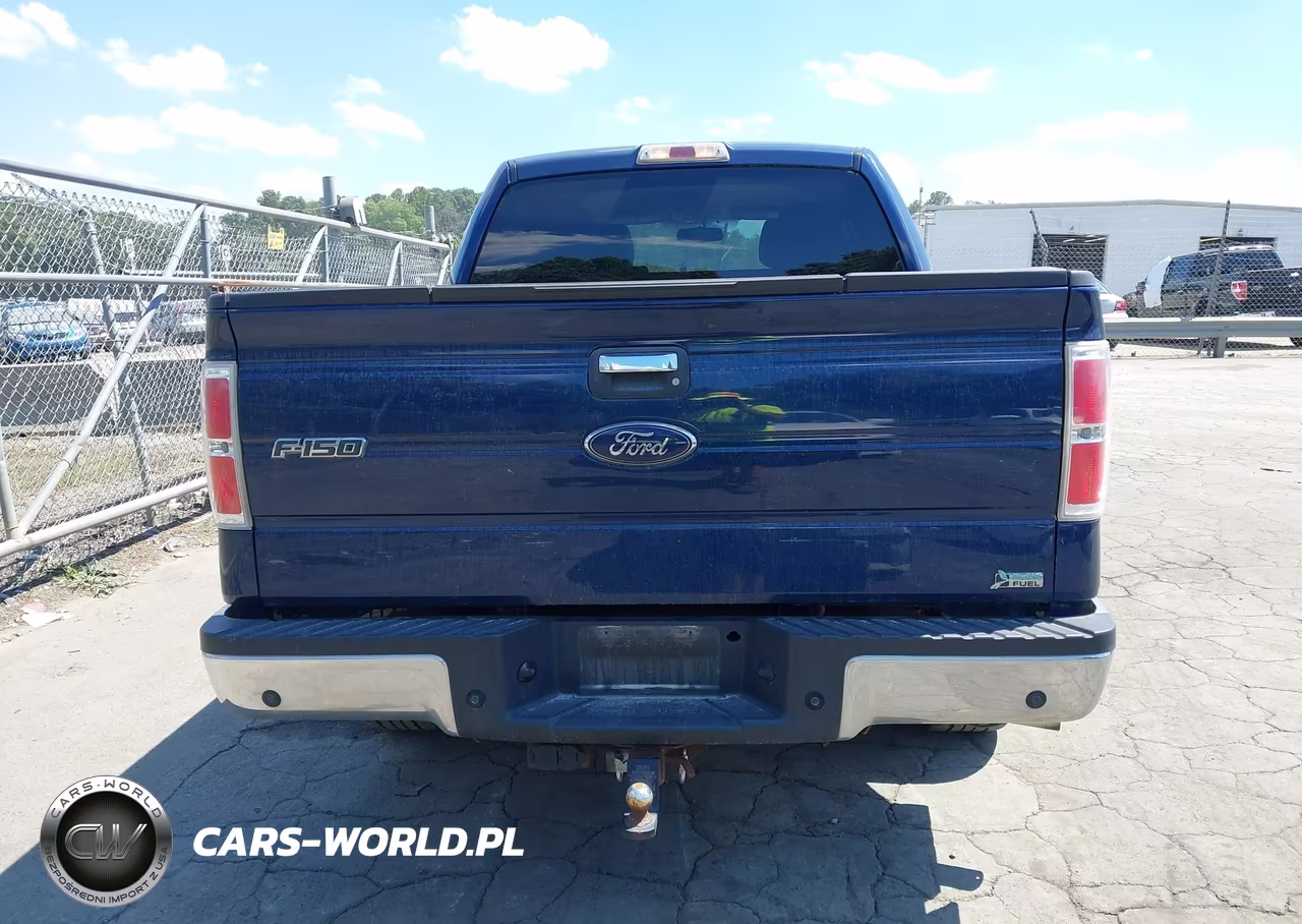 2010 Ford F-150 Fx2 Sport-Harley-Davidson-King Ranch-Lariat-Platinum-Xl-Xlt VIN:1FTFW1CV2AFB34562 - 16
