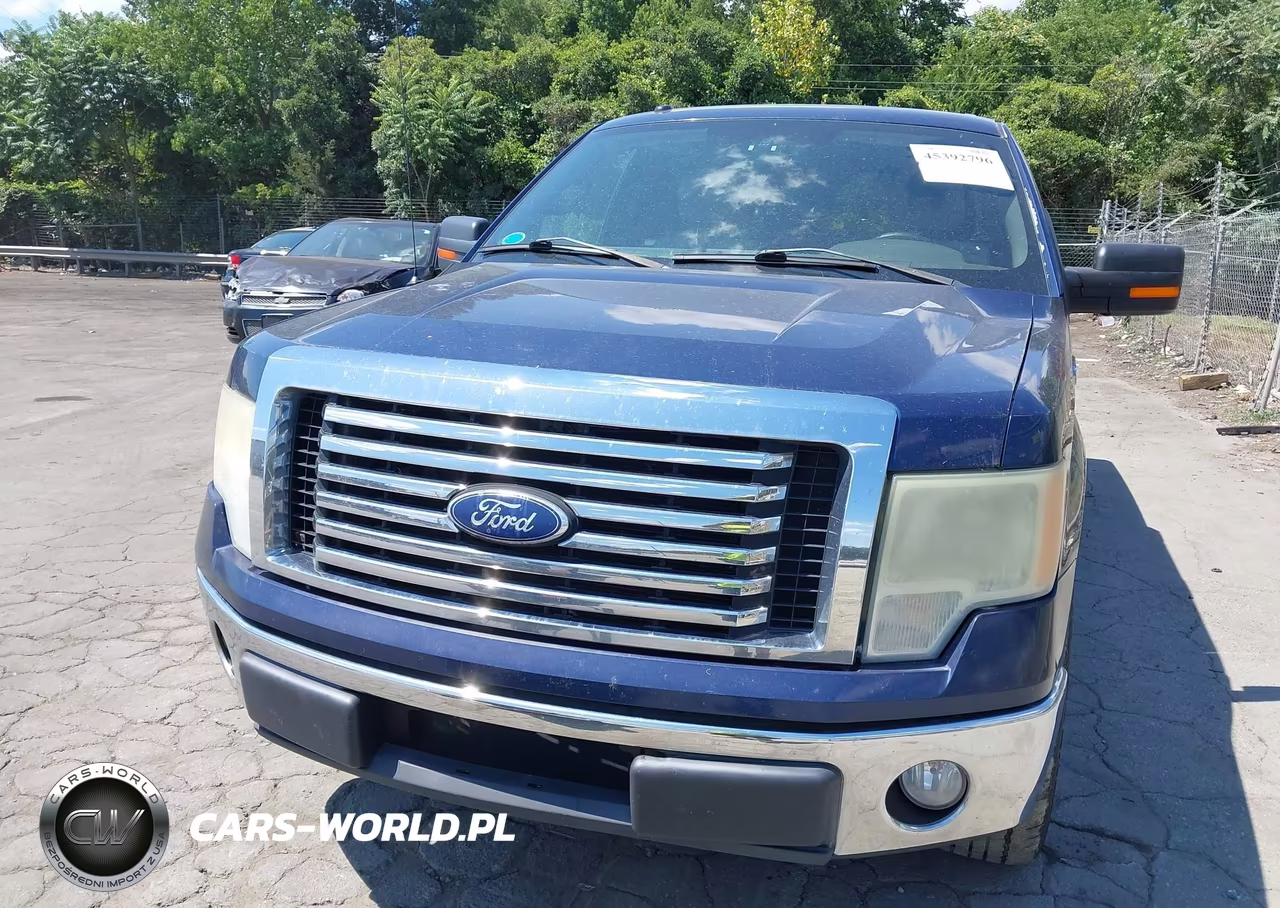 2010 Ford F-150 Fx2 Sport-Harley-Davidson-King Ranch-Lariat-Platinum-Xl-Xlt VIN:1FTFW1CV2AFB34562 - 6