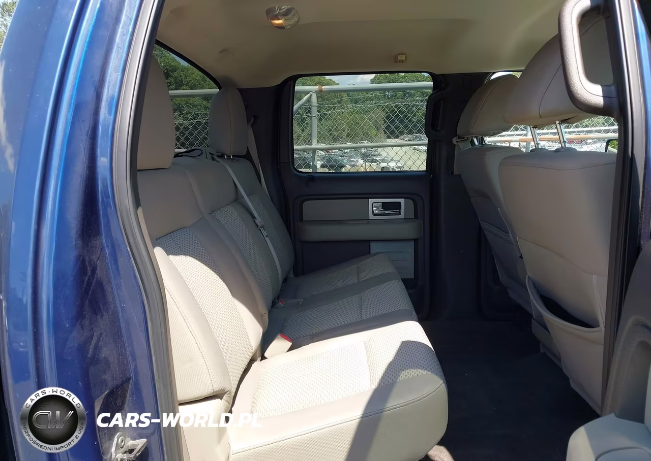 2010 Ford F-150 Fx2 Sport-Harley-Davidson-King Ranch-Lariat-Platinum-Xl-Xlt VIN:1FTFW1CV2AFB34562 - 8