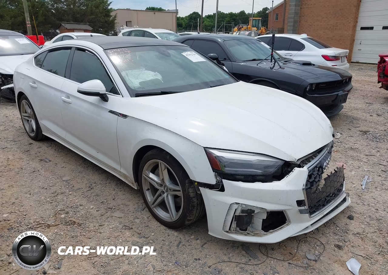 2021 Audi A5 Sportback Premium 45 Tfsi Quattro S Tronic – zdjęcie 1 z 15