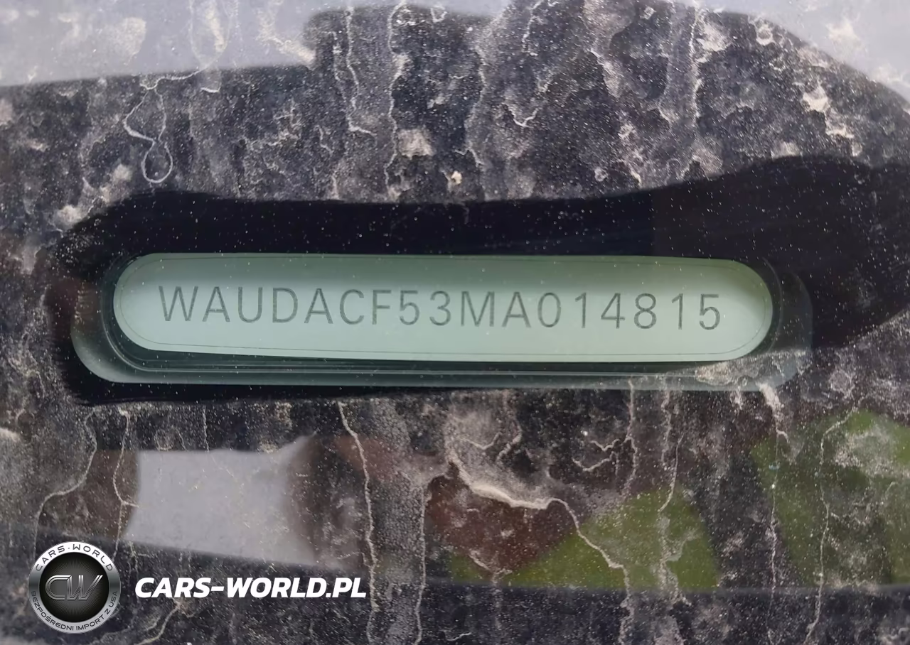 2021 Audi A5 Sportback Premium 45 Tfsi Quattro S Tronic VIN:WAUDACF53MA014815 - 9