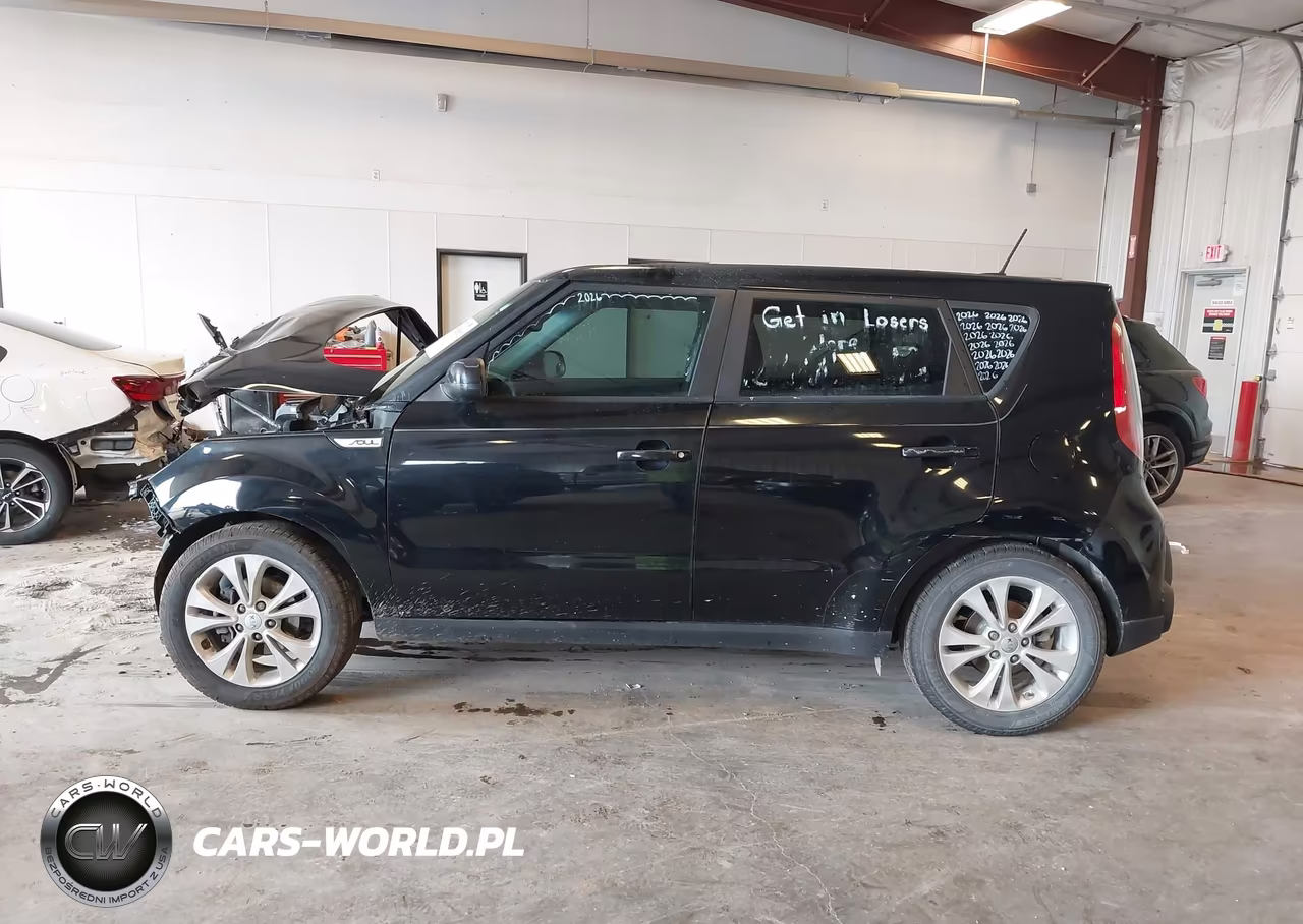 2015 Kia Soul + VIN:KNDJP3A59F7185466 - 14