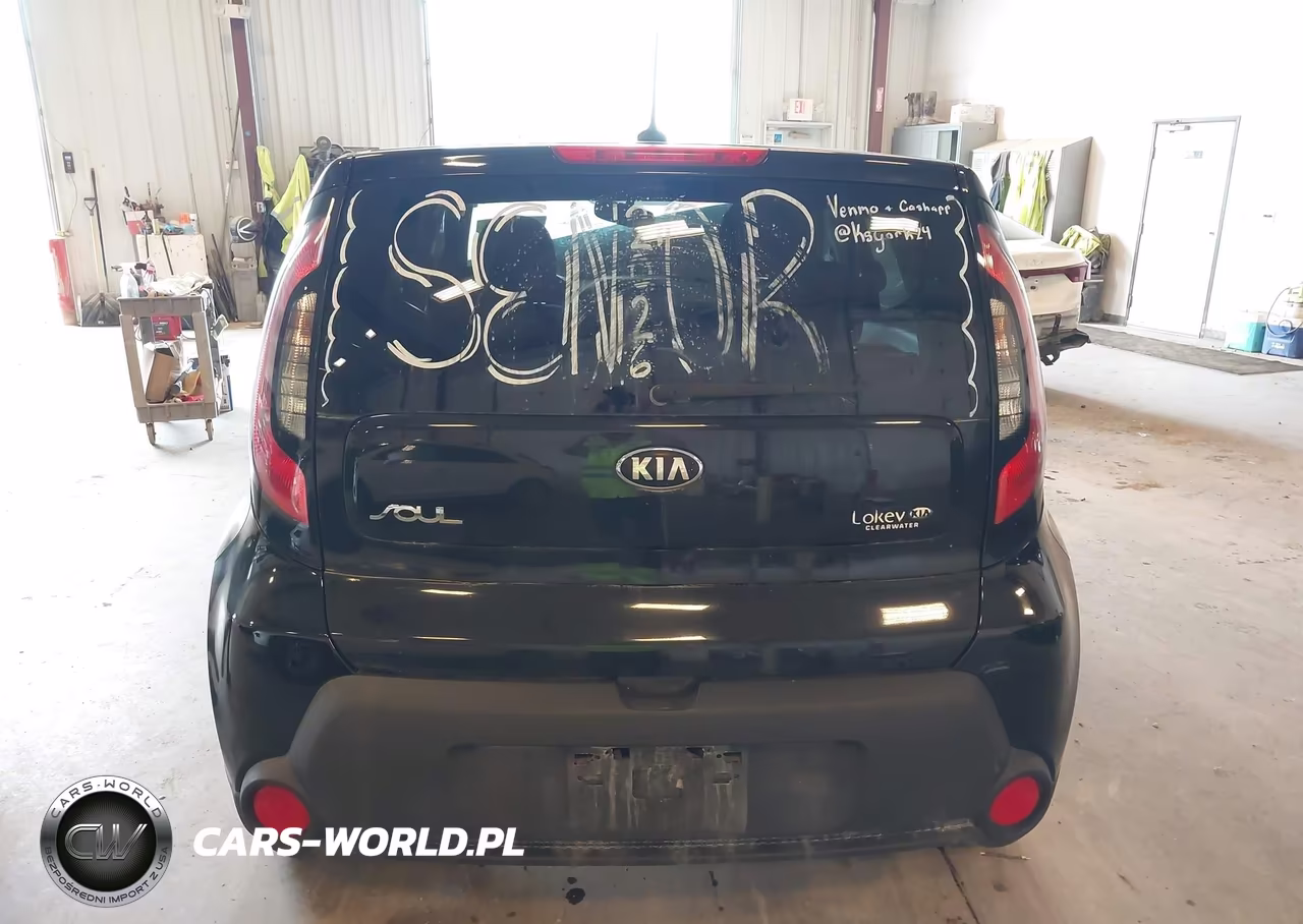 2015 Kia Soul + VIN:KNDJP3A59F7185466 - 16
