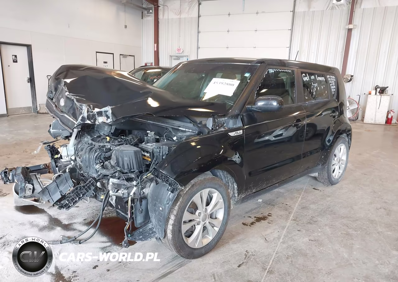 2015 Kia Soul + VIN:KNDJP3A59F7185466 - 2