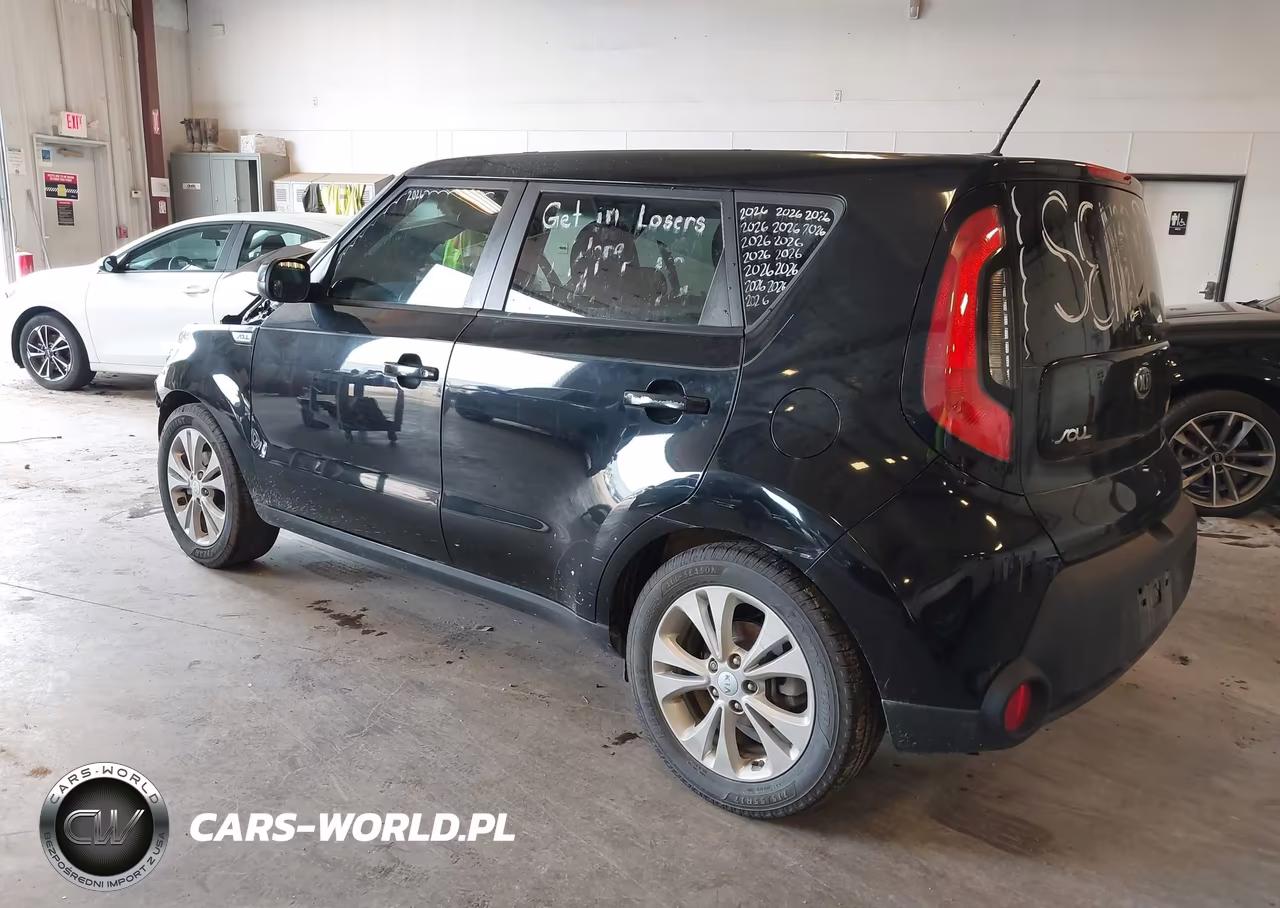 2015 Kia Soul + VIN:KNDJP3A59F7185466 - 3