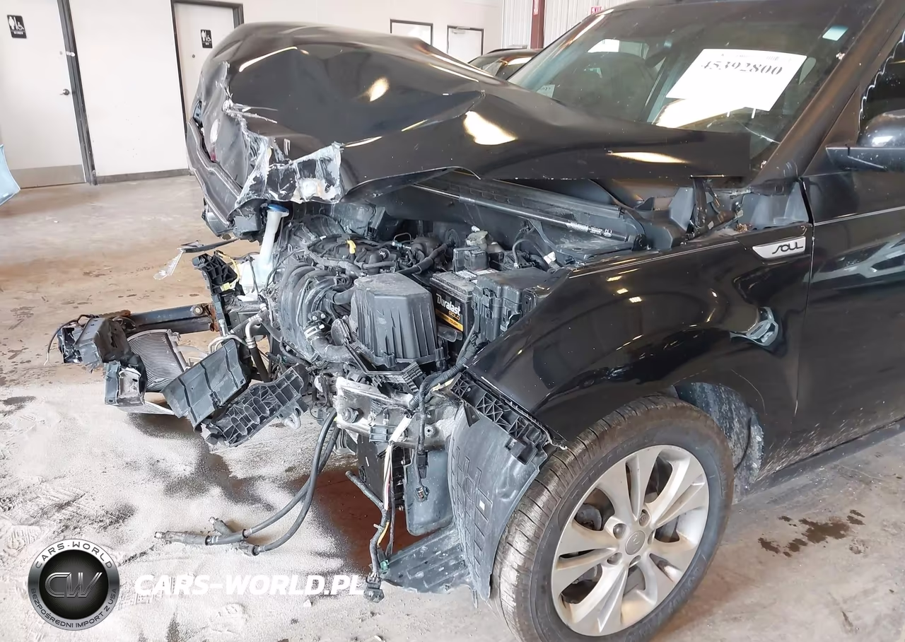 2015 Kia Soul + VIN:KNDJP3A59F7185466 - 6