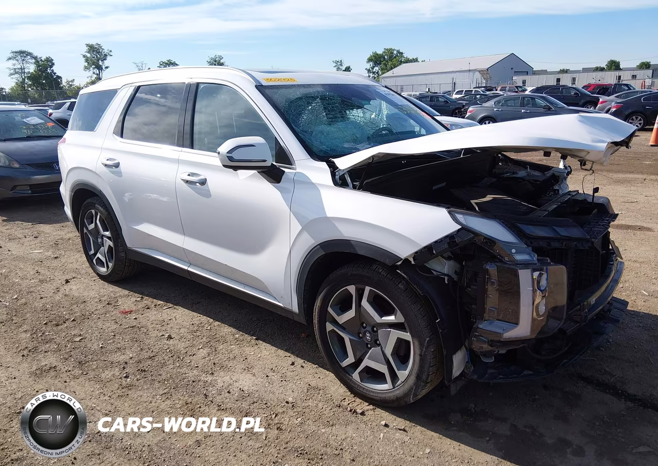 2023 Hyundai Palisade Limited – zdjęcie 1 z 16