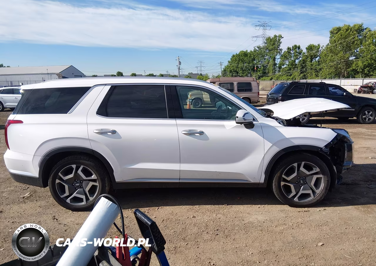 2023 Hyundai Palisade Limited VIN:KM8R5DGE9PU502425 - 13