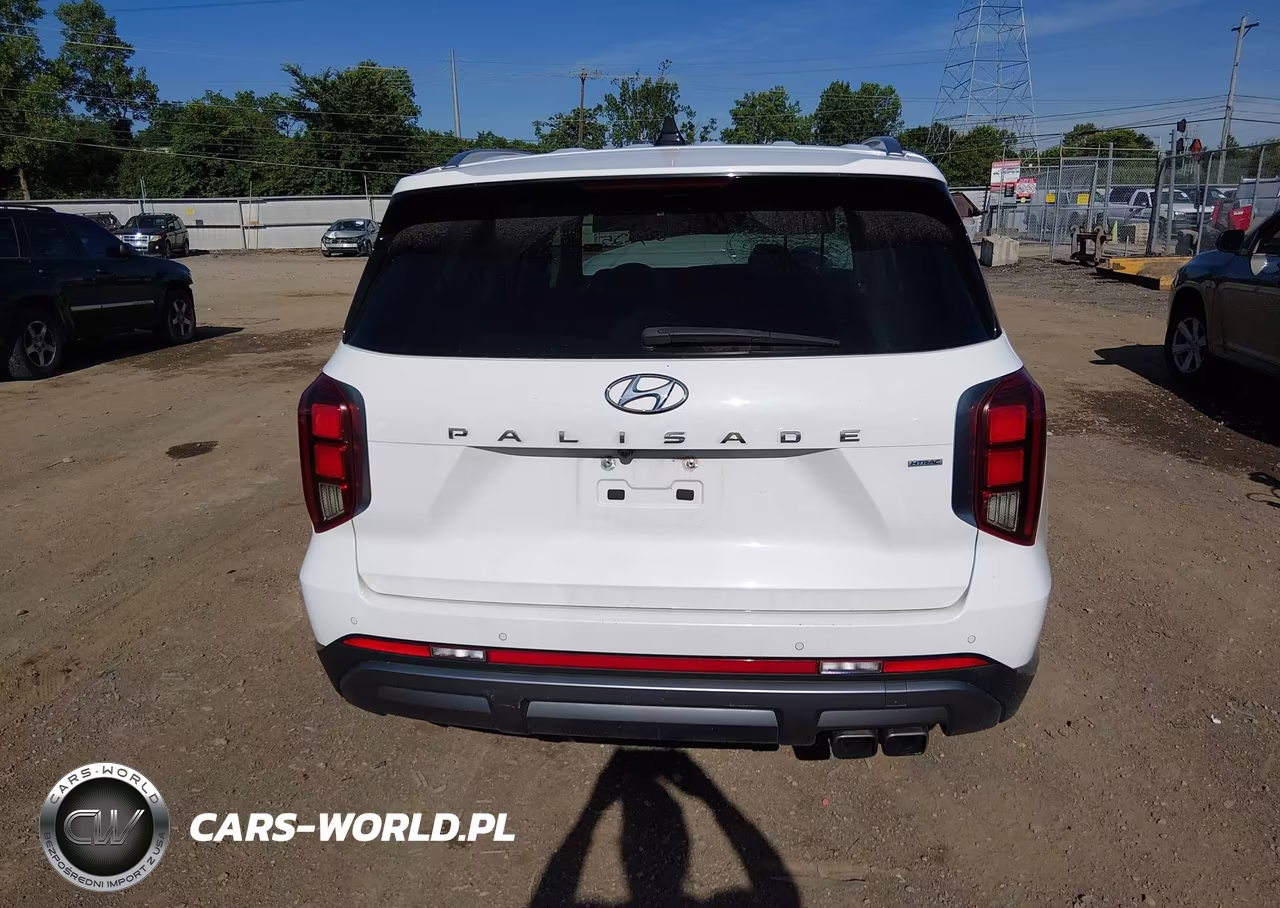2023 Hyundai Palisade Limited VIN:KM8R5DGE9PU502425 - 16