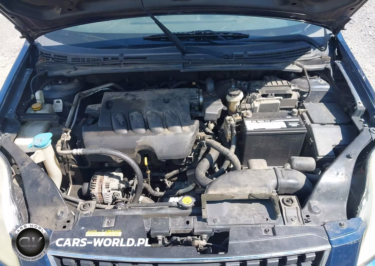 2009 Nissan Sentra 2.0S VIN:3N1AB61E69L676743 - 10