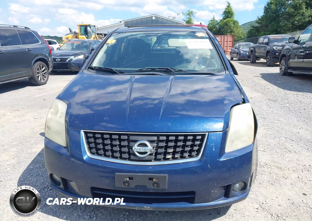 2009 Nissan Sentra 2.0S VIN:3N1AB61E69L676743 - 13