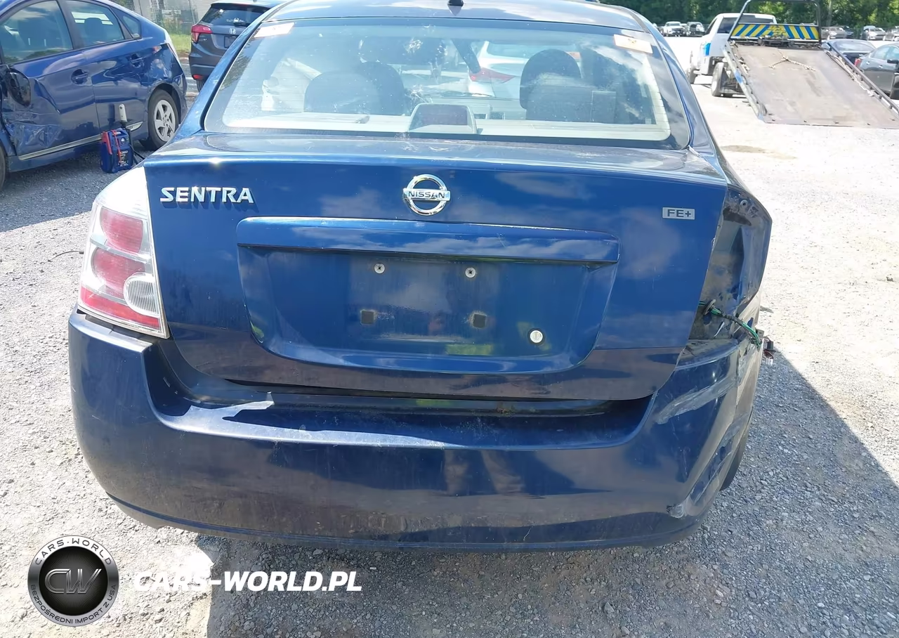 2009 Nissan Sentra 2.0S VIN:3N1AB61E69L676743 - 17