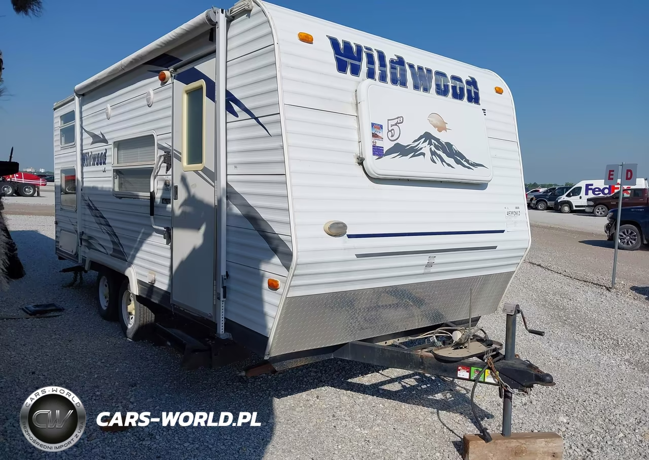 2008 Wildwood Other