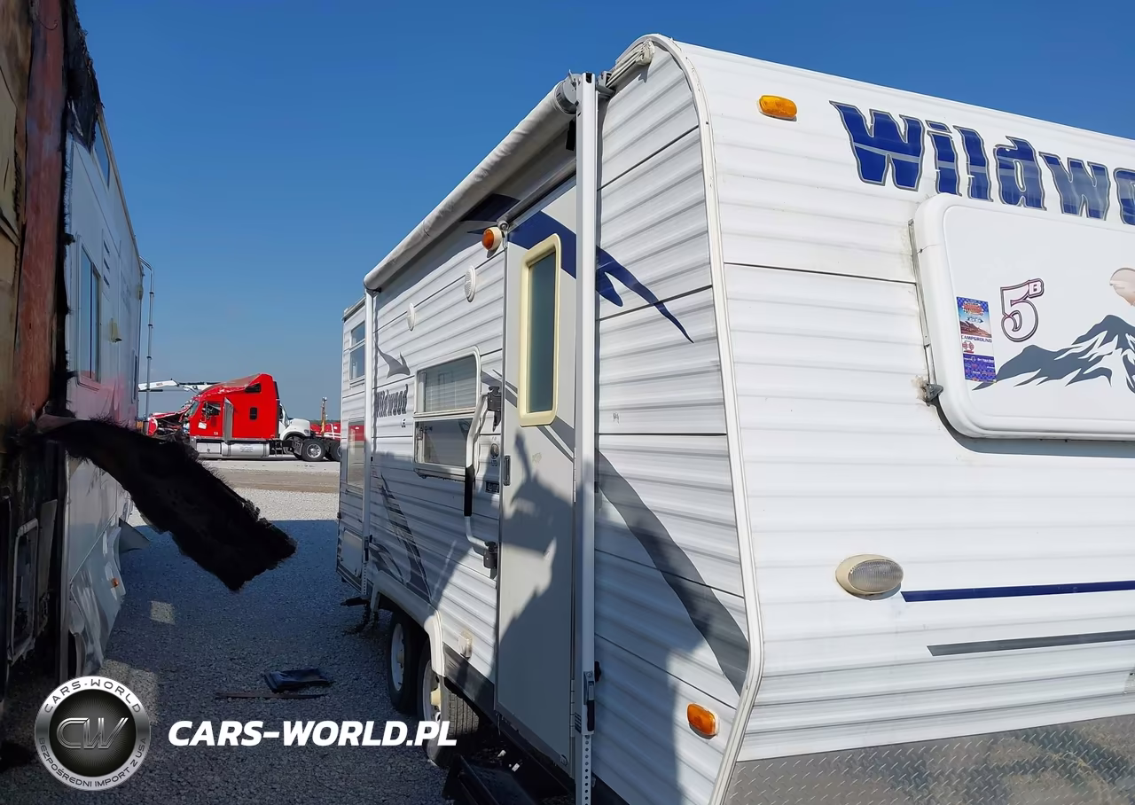 2008 Wildwood Other VIN:4X4TWDU2X8R338490 - 6