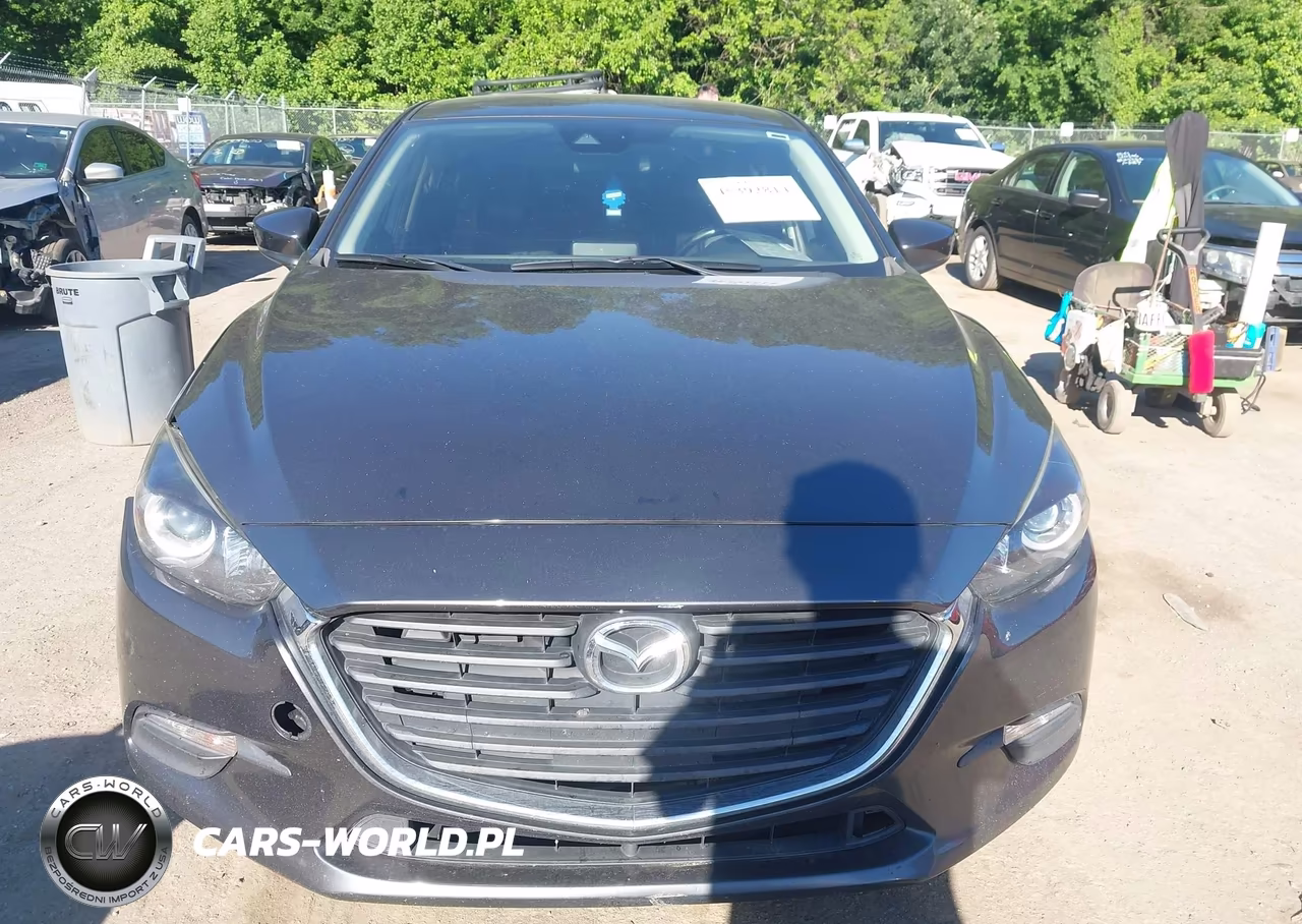 2018 Mazda Mazda3 Touring VIN:3MZBN1V37JM263147 - 12