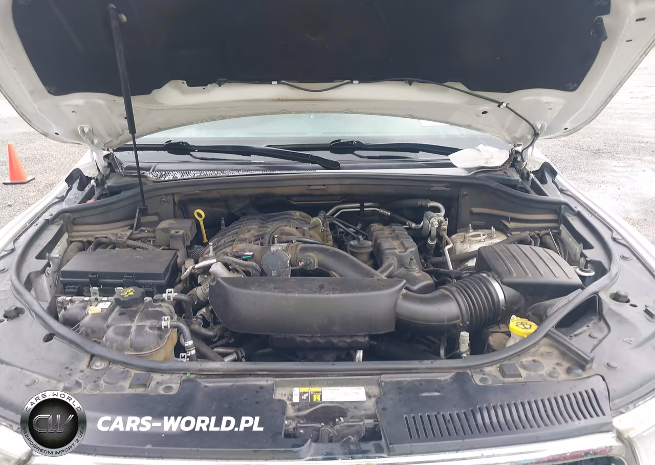 2019 Dodge Durango Sxt Awd VIN:1C4RDJAG9KC557665 - 10