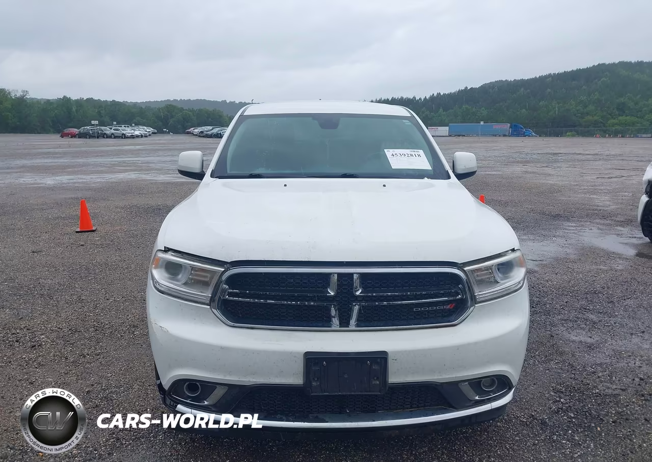 2019 Dodge Durango Sxt Awd VIN:1C4RDJAG9KC557665 - 12